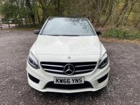 MERCEDES-BENZ B CLASS