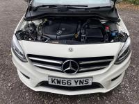 MERCEDES-BENZ B CLASS