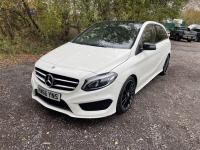 MERCEDES-BENZ B CLASS