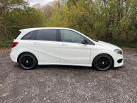 MERCEDES-BENZ B CLASS