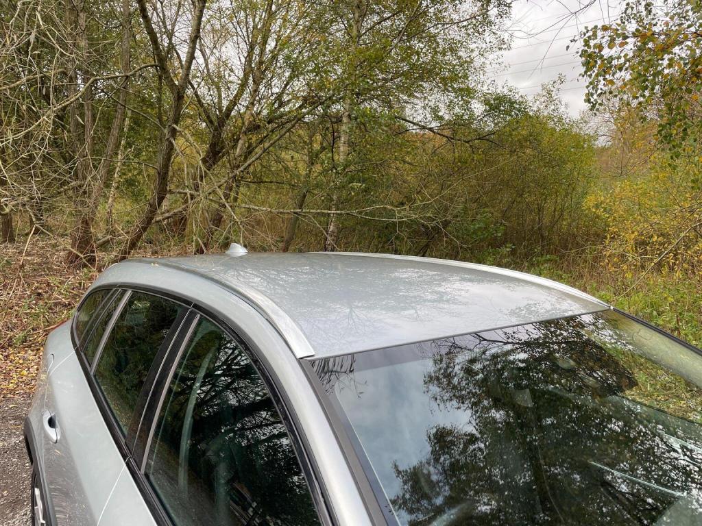 VOLVO V60 CROSS COUNTRY