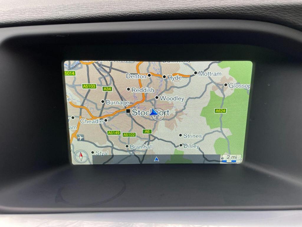 VOLVO V60 CROSS COUNTRY