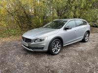 VOLVO V60 CROSS COUNTRY