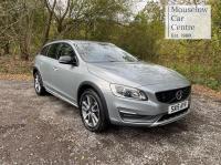 VOLVO V60 CROSS COUNTRY