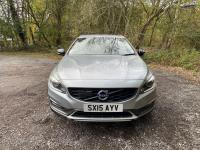 VOLVO V60 CROSS COUNTRY