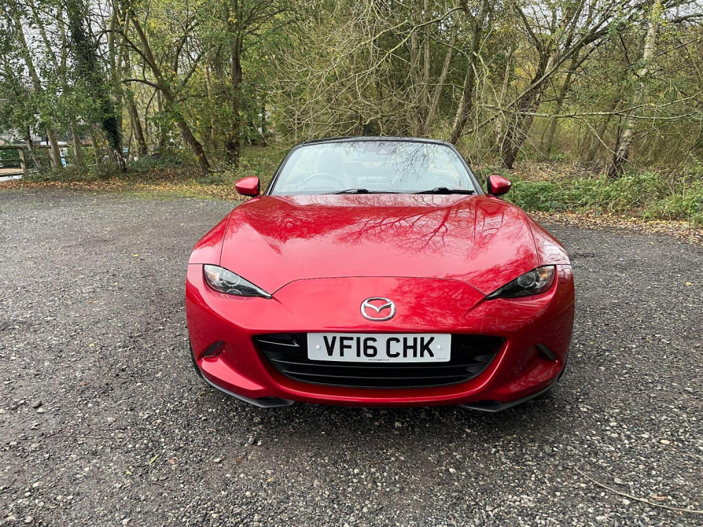 MAZDA
