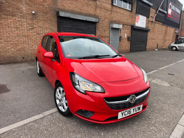 VAUXHALL CORSA 1.4i ecoFLEX Energy Euro 6 5dr (a/c)