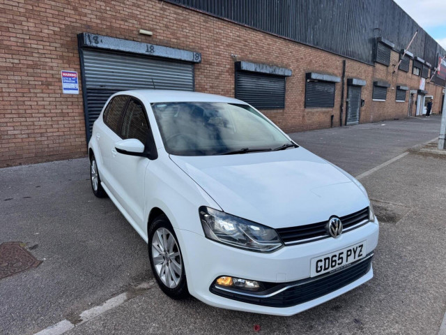 VOLKSWAGEN POLO 1.2 TSI BlueMotion Tech SE Euro 6 (s/s) 5dr