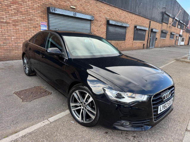 AUDI A6 2.0 TDI SE Multitronic Euro 5 (s/s) 4dr