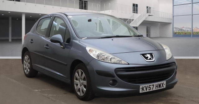 PEUGEOT 207 1.4 16v S 5dr