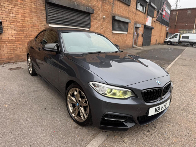 BMW 2 SERIES 3.0 M240i Auto Euro 6 (s/s) 2dr