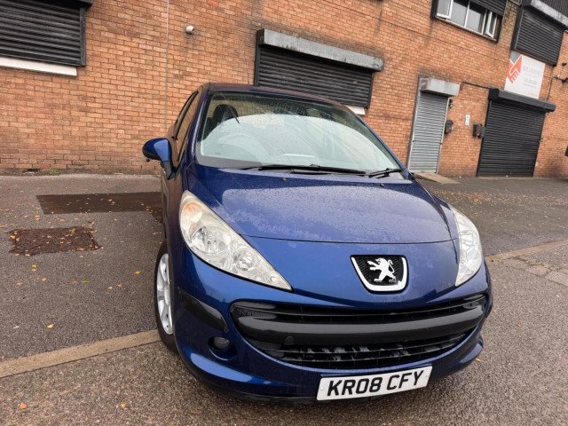 PEUGEOT 207 1.4 S 5dr