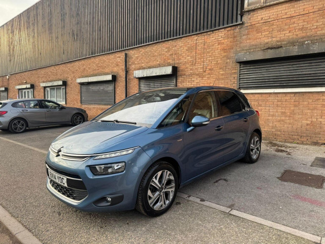 CITROEN C4 PICASSO 1.6 e-HDi Airdream Exclusive+ Euro 5 (s/s) 5dr