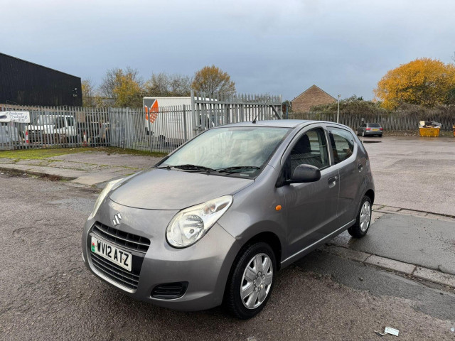 SUZUKI ALTO 1.0 12V SZ Euro 5 5dr