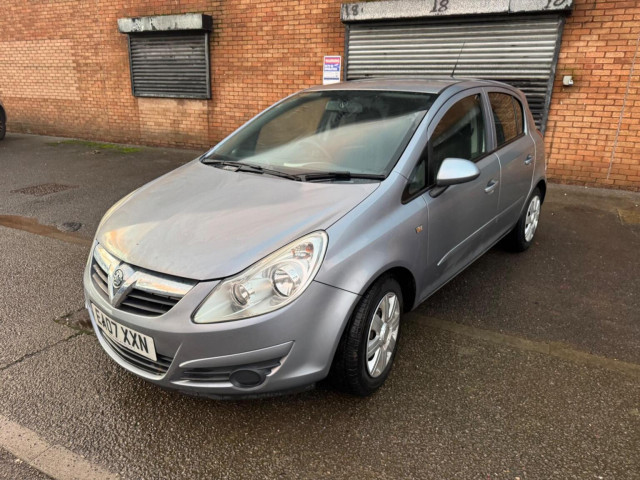 VAUXHALL CORSA 1.2i 16v Club 5dr