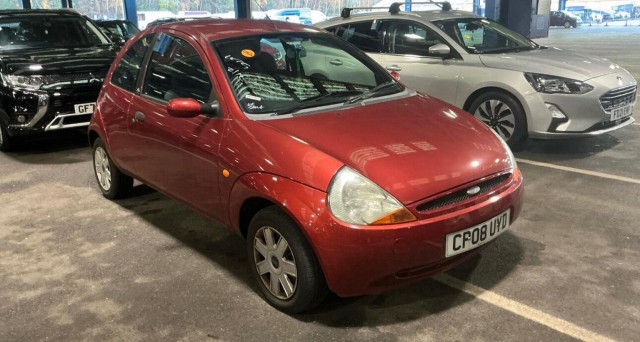 FORD KA 1.3 Style Climate 3dr