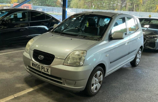 KIA PICANTO 1.1 Zapp! 5dr