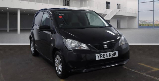 SEAT MII 1.0 12v SE Auto Euro 5 5dr