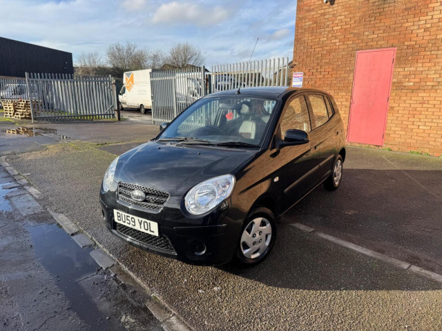 KIA PICANTO 1.0 1 5dr