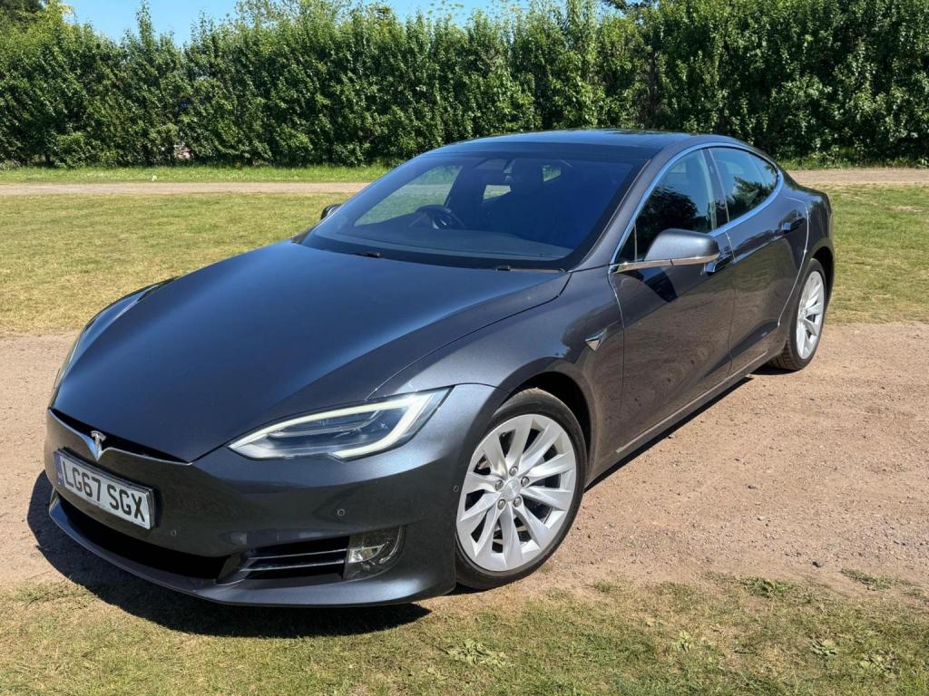 TESLA MODEL S
