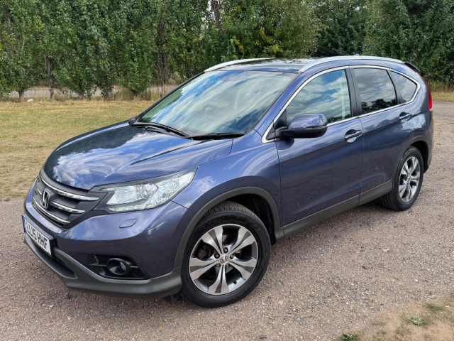 HONDA CR-V