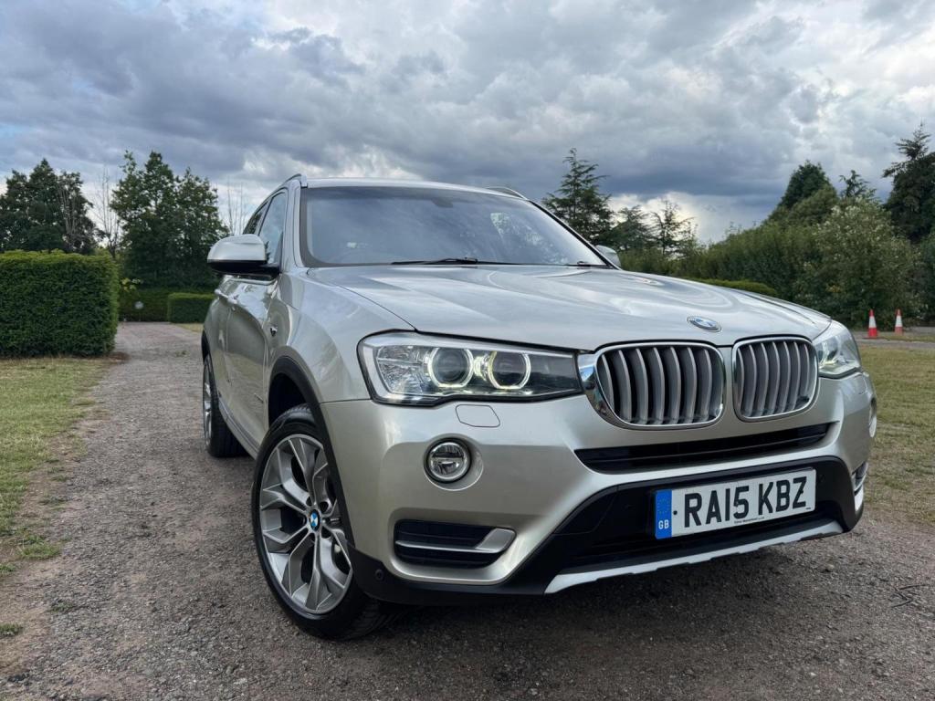 BMW X3