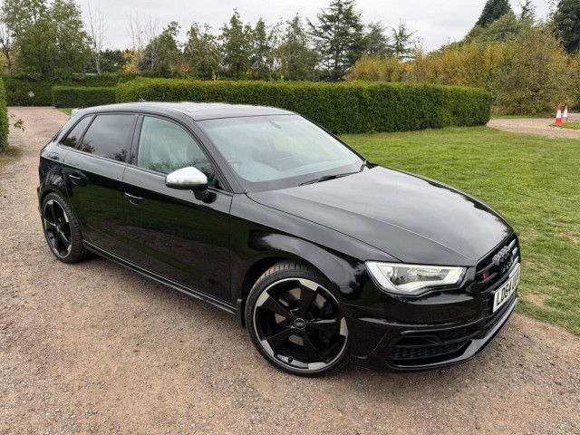 AUDI S3