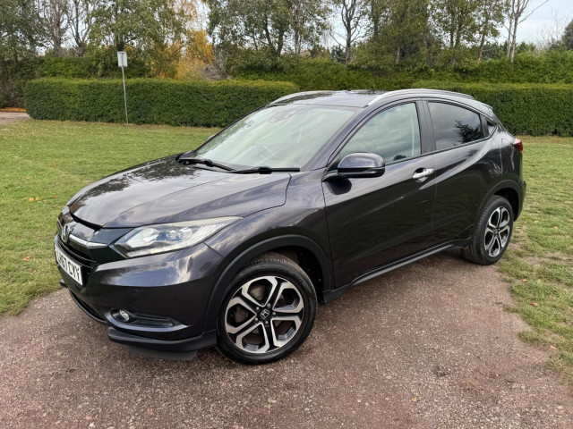 HONDA HR-V