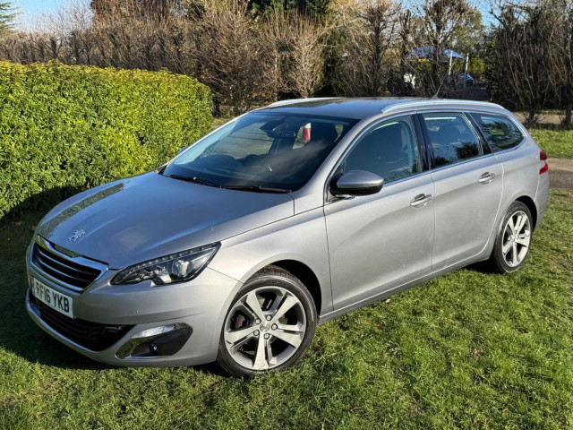 PEUGEOT 308 SW