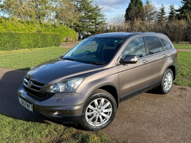HONDA CR-V