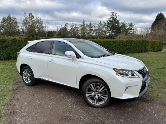 LEXUS RX