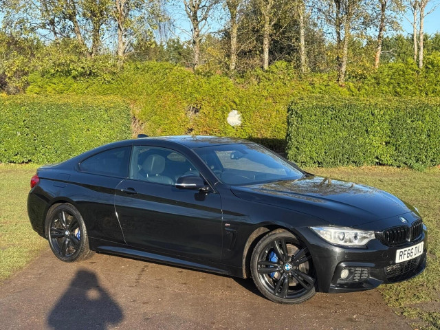 BMW 4 SERIES