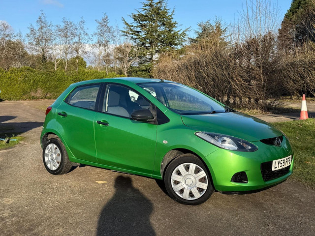 MAZDA MAZDA2