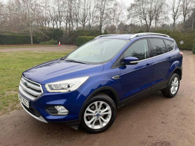FORD KUGA