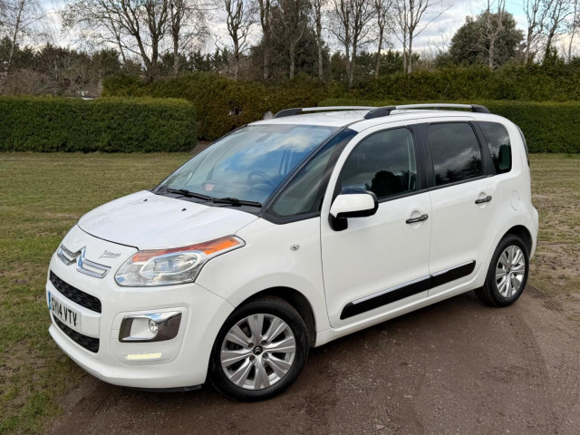 CITROEN C3 PICASSO