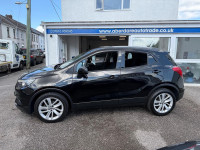 VAUXHALL MOKKA X