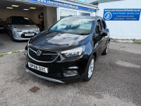 VAUXHALL MOKKA X