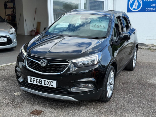 VAUXHALL MOKKA X