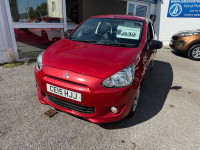 MITSUBISHI MIRAGE