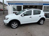 DACIA SANDERO STEPWAY