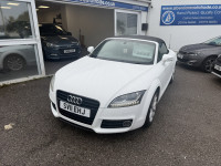 AUDI TT