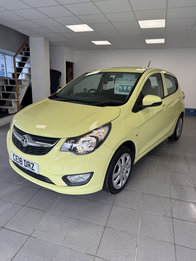 VAUXHALL VIVA