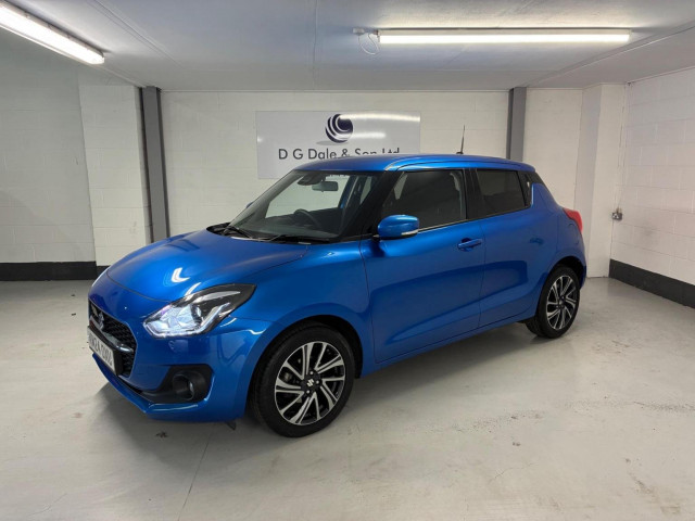 SUZUKI SWIFT