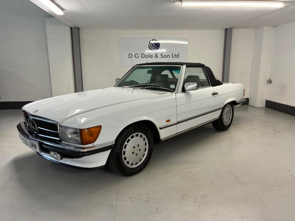 MERCEDES-BENZ 300