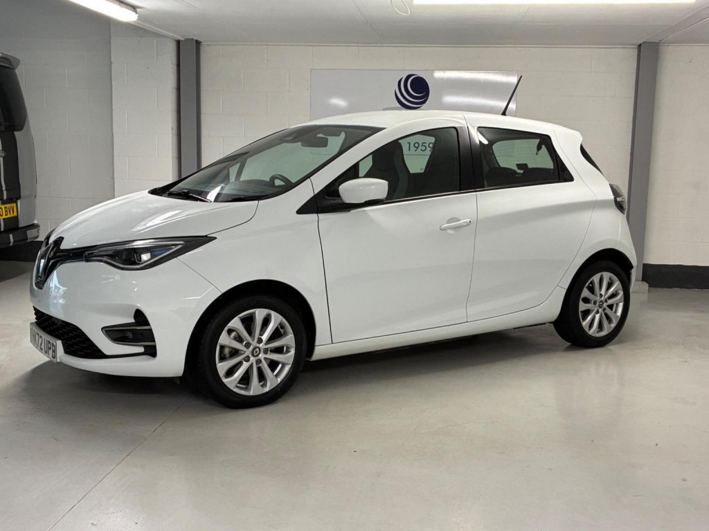 RENAULT ZOE