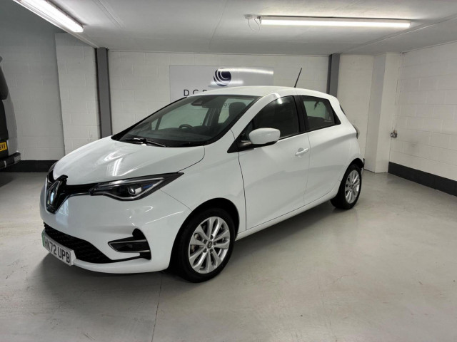 RENAULT ZOE