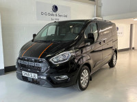 FORD TOURNEO CUSTOM