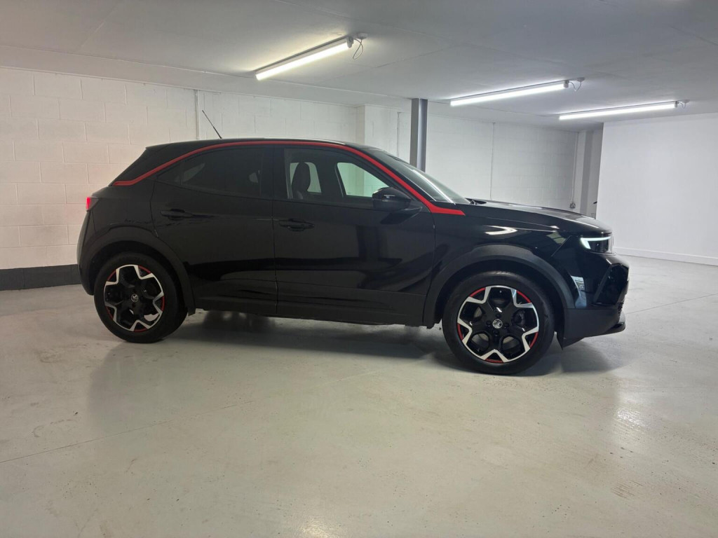 VAUXHALL MOKKA
