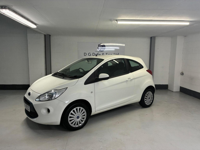 FORD KA