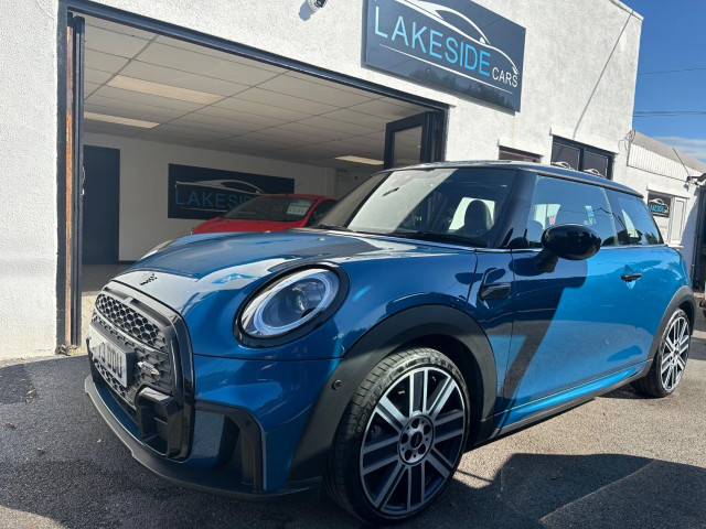 MINI HATCH 1.5 3-Door Hatch Cooper Sport